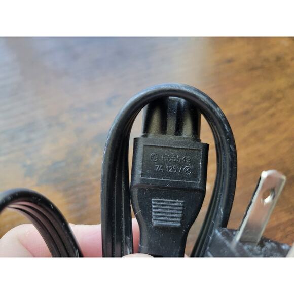 I-Sheng SP-305B E55943 7A 125V 3-Prong Power Cord for Sony TVs and more - Picture 5 of 5